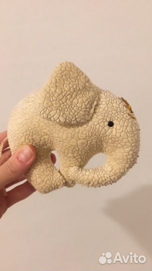 Игрушка слоник