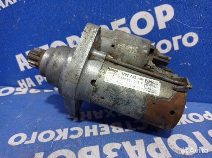 Стартер Volkswagen Jetta 6 седан CAX 2012