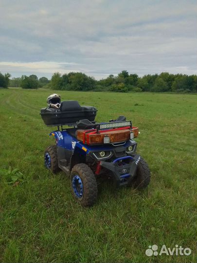 Квадроцикл Авантис Хантер