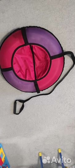 Тюбинг 55 см