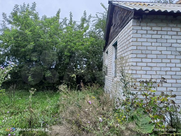 Дом 65 м² на участке 15 сот.