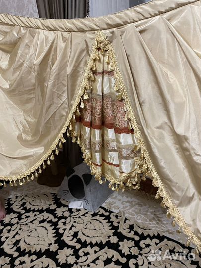 Шторы портьеры бу