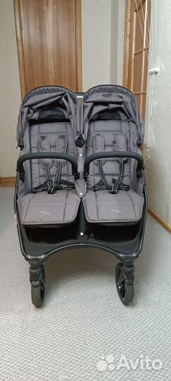 Коляска Valco baby Snap Duo /Grey