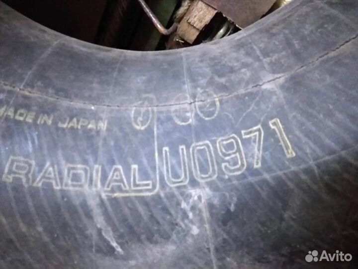 Yokohama Geolandar X-AT 265/80 R15