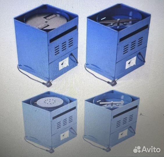 Дробилка для корнеплодов, солода