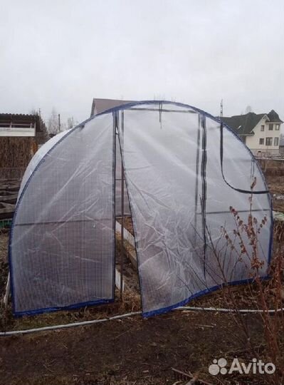 Теплица Капелька