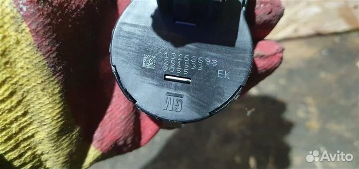 Блок управления светом Opel Insignia 2008-2017