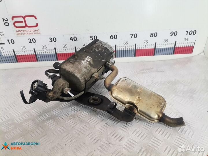 Автономный отопитель (Webasto) Mazda B-Series