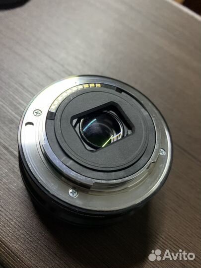 Sony selp1650 16-50mm OSS AF