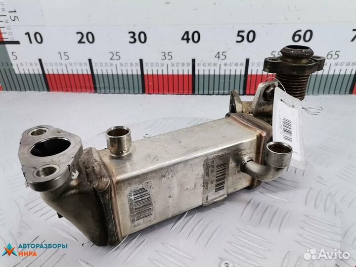 Охладитель EGR / Радиатор EGR BMW 5 E60/E61 2007