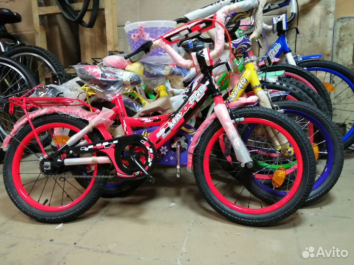 Велосипед детский