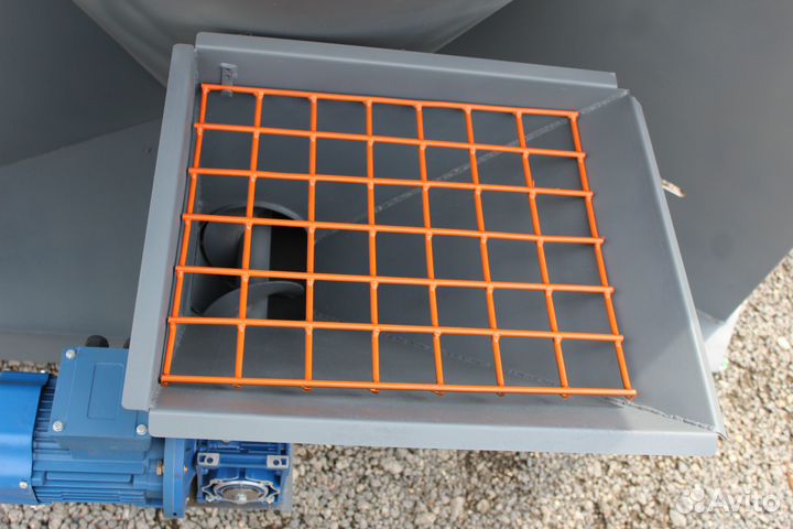 Комбикормовый завод 2 т/ч