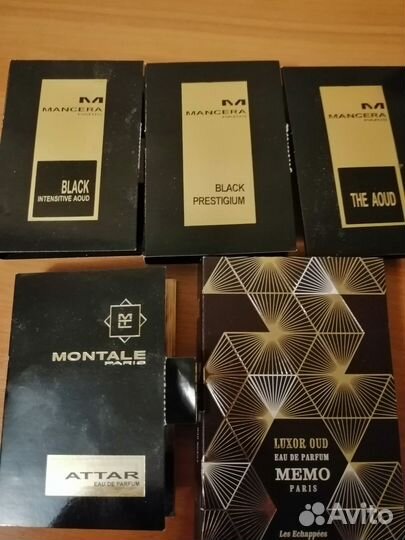 Аджмал,Монталь,Мансера-пробник,Sergio Nero Wedding