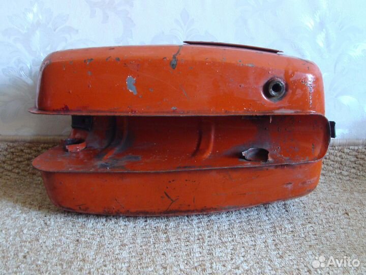 Бензобак СССР