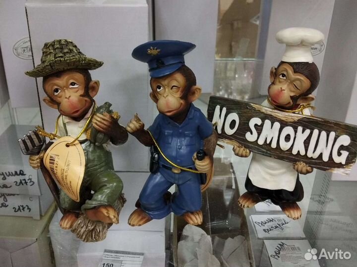 Статуэтка коллекционная