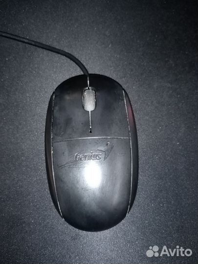 Комплект офисных компьютерных мышь