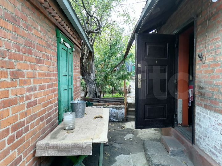 Дом 60 м² на участке 6 сот.