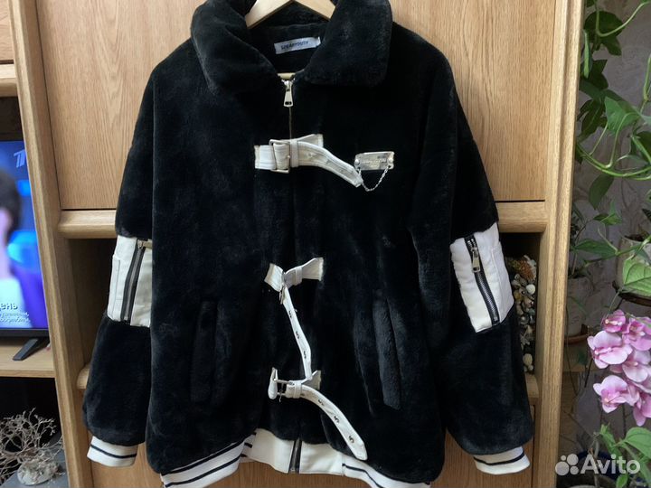 Шуба женская
