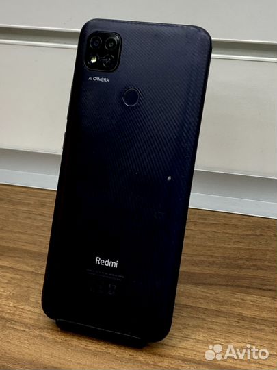 Xiaomi Redmi 9C, 4/128 ГБ