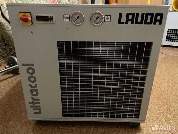 Чиллер для охлаждения сусла