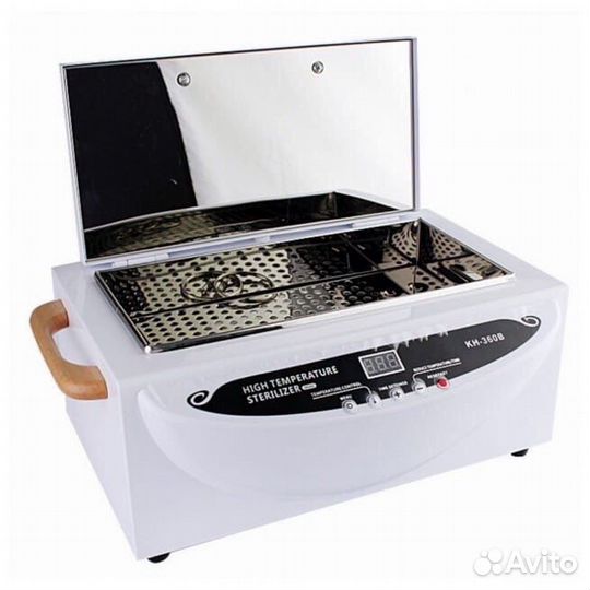 Лампы, Сухожары, всё для ногтей