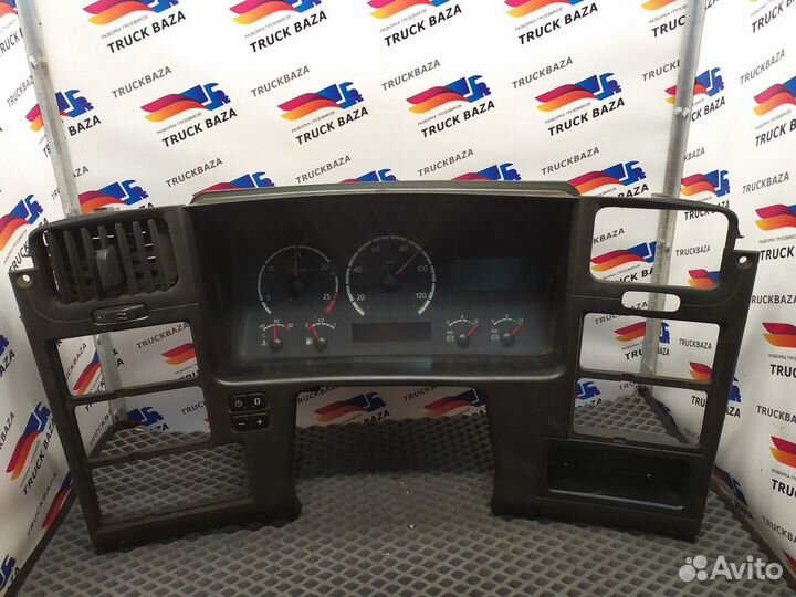 Панель приборов Scania 5-series