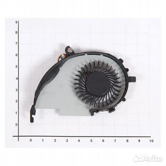Вентилятор (кулер) для ноутбука Acer Aspire V5, V5