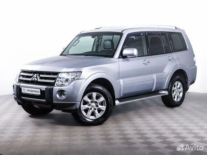 Mitsubishi Pajero 3.0 AT, 2011, 25 700 км
