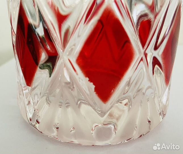 Хрустальная посуда