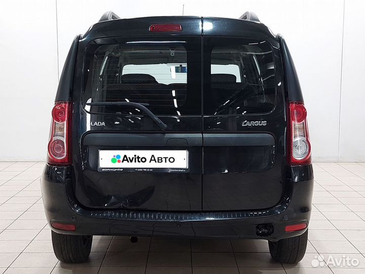 LADA Largus 1.6 МТ, 2019, 146 749 км