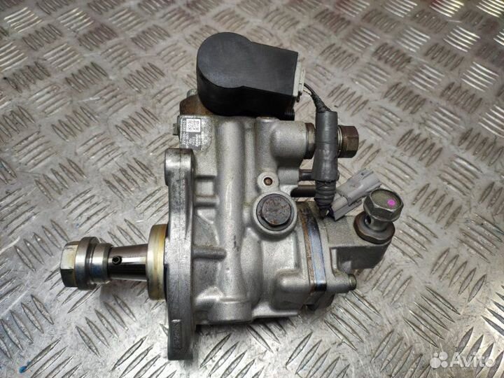 Тнвд Toyota Hilux GUN126 1GD-FTV 2015-2020