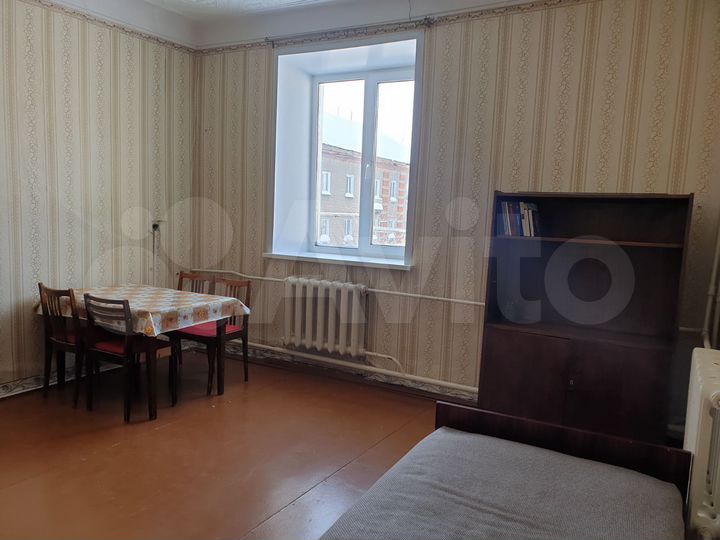 2-к. квартира, 62,5 м², 1/2 эт.