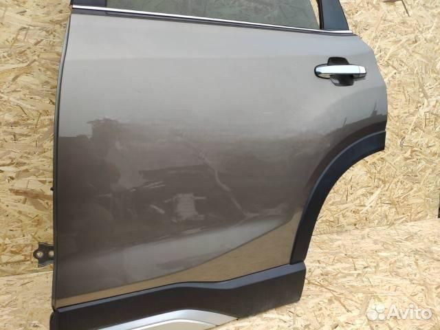 Дверь задняя левая Subaru Forester S5/SK/S14 18-23