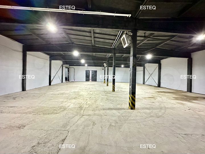 Производственно-складское, 986 м²