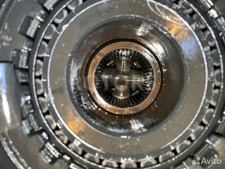 Редуктор заднего моста Volvo FH 3 2015 RSS1344C