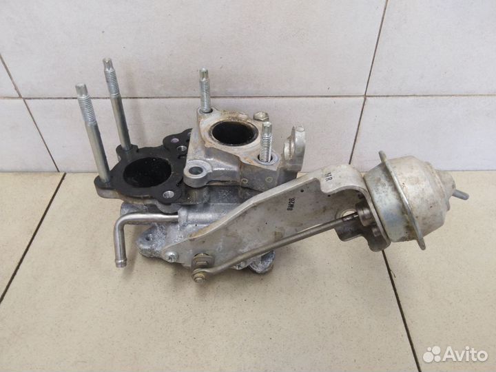 Клапан вентиляции картерных газов Hi Lux 2015