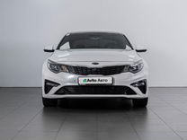 Kia Optima 2.4 AT, 2019, 95 897 км, с пробегом, цена 2 625 000 руб.