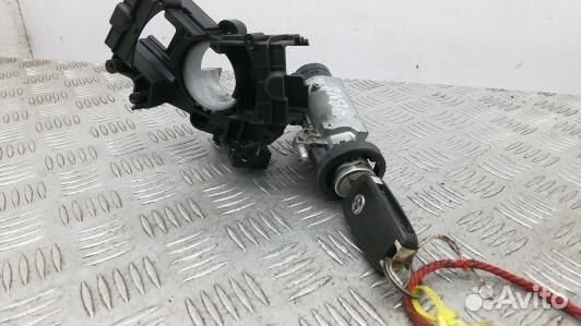 Замок зажигания opel astra J (7BN08J101)