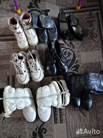 Обувь для девочки