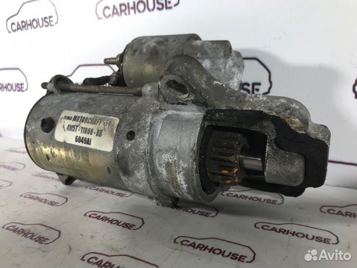 Стартер Ford Focus 2 1.8 qqdb