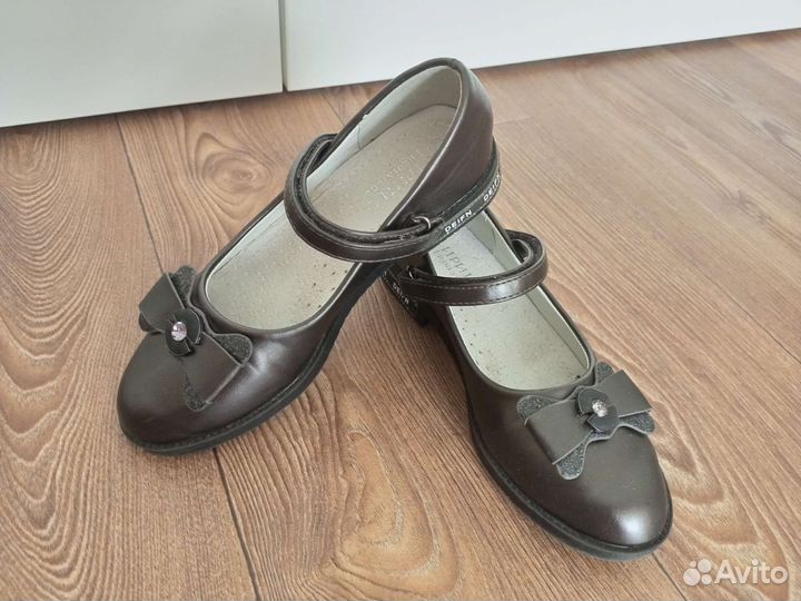 Туфли 34 размер
