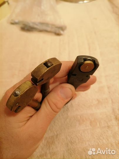 Стеклорез Алмазный СССР