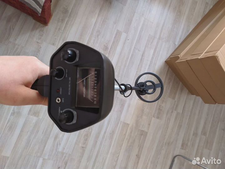 Металоискатели