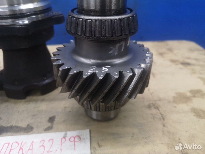 Шестерня раздатки АКПП 2.4 2.2d Antara Captiva