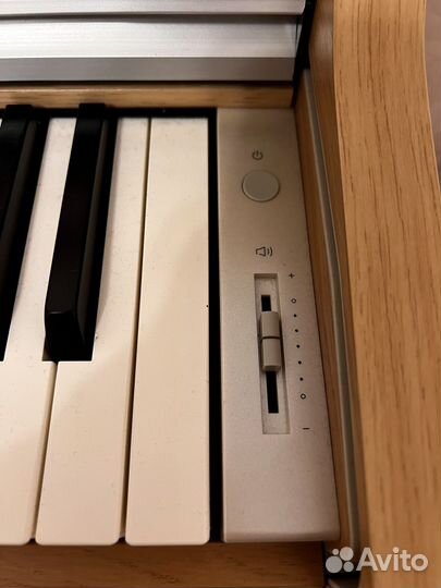 Цифровое пианино kawai CN29