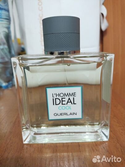 Guerlain l homme ideal cool пар оригинал
