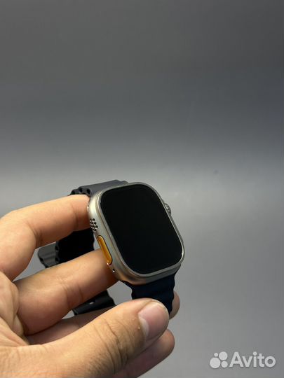 Часы apple watch Ultra 2023 49mm