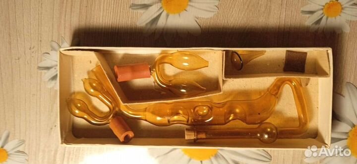 Немецкий ингалятор, времен СССР