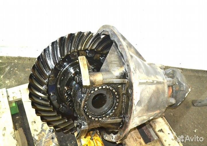 Редуктор scania R-series (01.04)