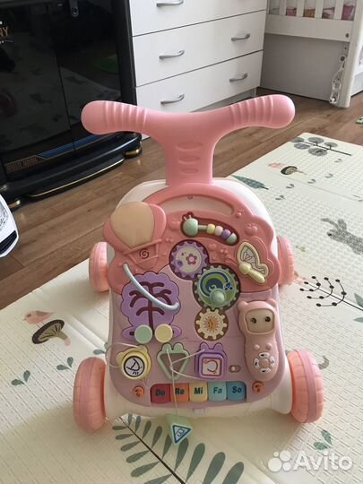 Ходунки- каталка